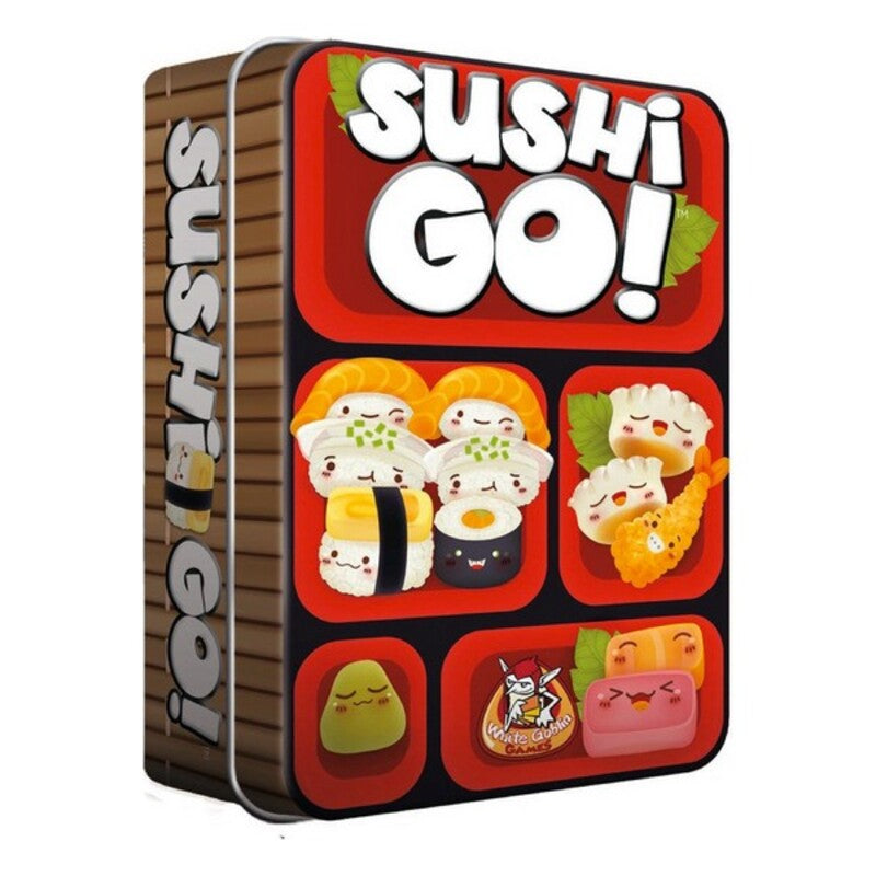 Card Game Sushi Go! (ES)