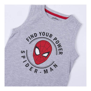 
            
                Cargar imagen en el visor de la galería, Pijama de Verano Spiderman Gris
            
        