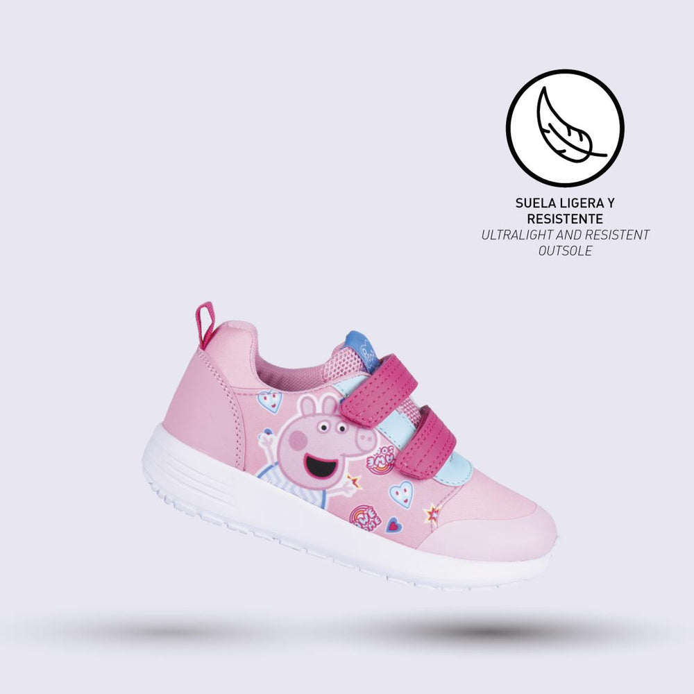 Sports Shoes for Kids Peppa Pig