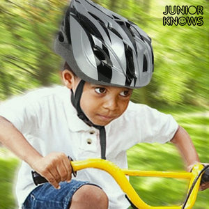 Casco de Bicicleta para Niños Junior Knows