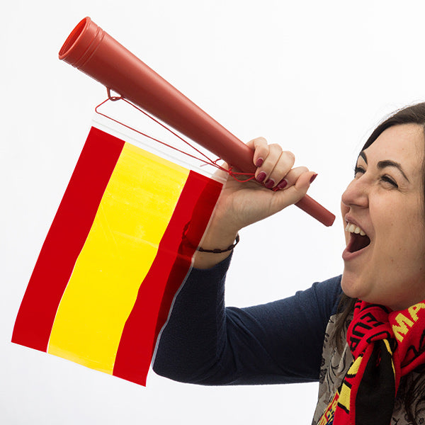 
            
                Cargar imagen en el visor de la galería, Trompeta Bandera de España Th3 Party
            
        