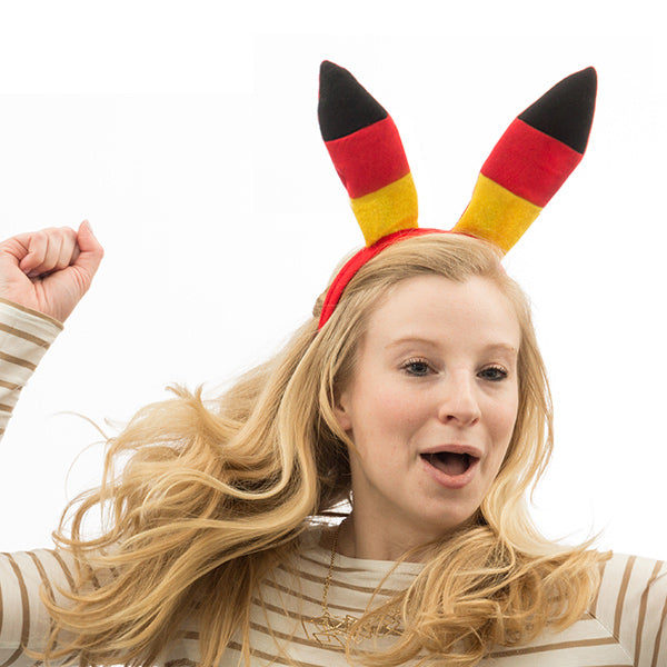 German Flag Headband