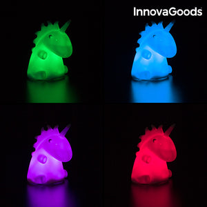 InnovaGoods LEDicorn Multicolour Unicorn Lamp