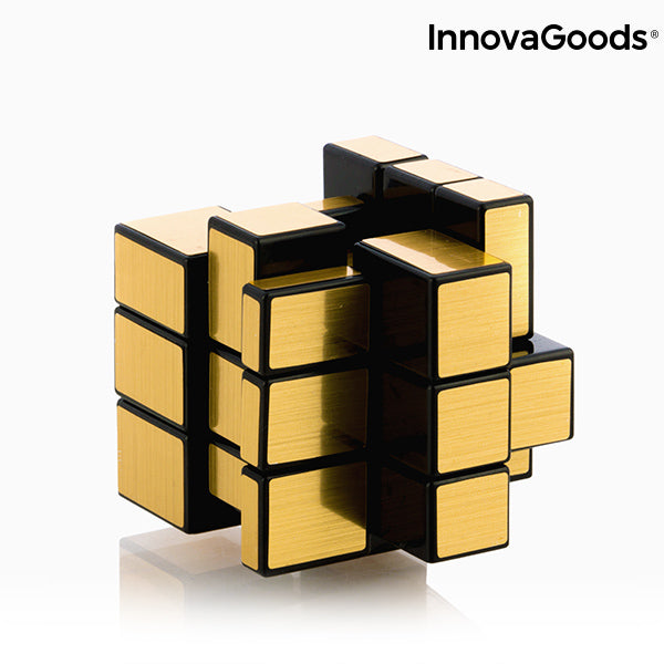 InnovaGoods 3D Ubik Magic Cube Puzzle