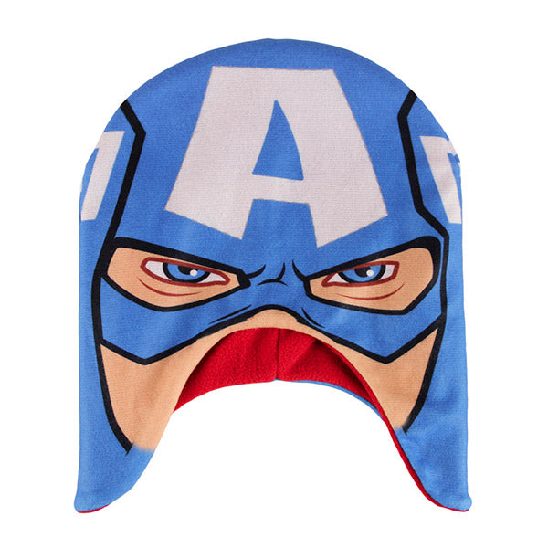 Gorro Capitán América