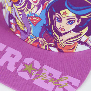 
            
                Cargar imagen en el visor de la galería, Gorra Super Hero Girls (55 cm)
            
        