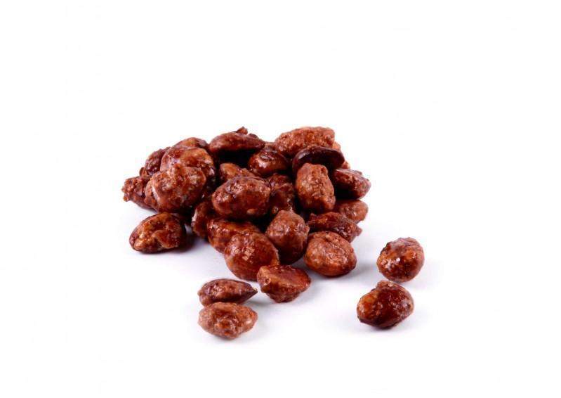 Almendras Garrapiñadas 150 g-ChocolateSI-Con Almendras,Navidad,turrones artesanos