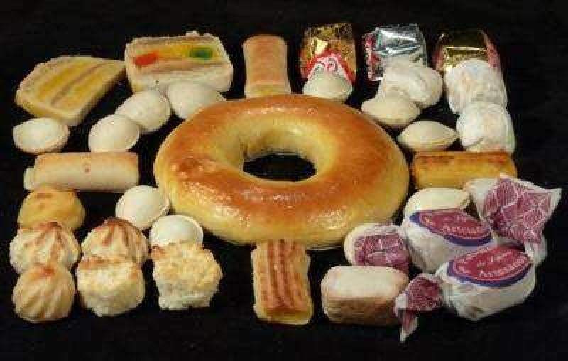 Surtido a granel de Mazapán, caja de 5 Kg-ChocolateSI-Cajas,Con Almendras,Grandes,Lotes,Mazapanes,Navidad,turrones artesanos