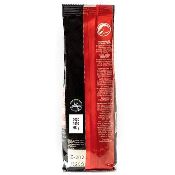 Preparado Cacao en Polvo a la Taza 200g - Chocolates Clavileño - chocolateSI.com