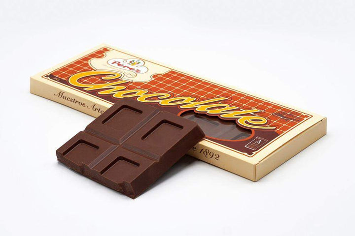 chocolateSI Chocolate con Leche 32% Cacao 500g - Chocolates Pérez