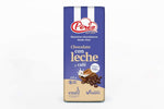 Chocolate con Leche y Café 100% Arábica 125g - Chocolates Pérez-chocolateSI-Con Café,Con Leche,perez,Sin Gluten,tabletas