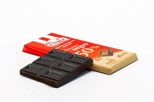 
            
                Cargar imagen en el visor de la galería, Chocolate Negro 50% Cacao 125g - Chocolates Pérez-chocolateSI-Chocolate Negro,perez,Sin Gluten,tabletas
            
        