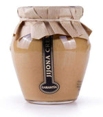 Crema de Turrón de Jijona para Untar 200 grs-ChocolateSI-Con Almendras,Crema,Forma de Cubo,Sin Gluten,Sin Lactosa,turrones artesanos