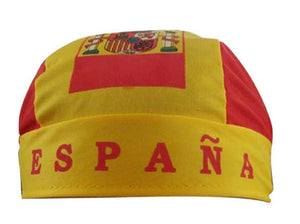 
            
                Cargar imagen en el visor de la galería, Gorro Pañuelo Bandera de España Th3 Party
            
        