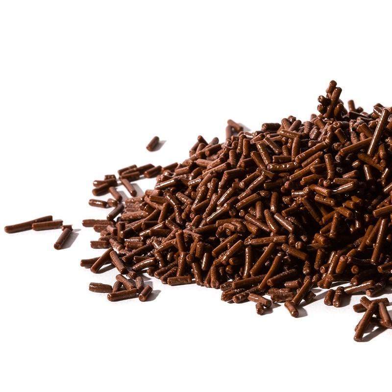 Fideos de Chocolate 1KG - Antiu Xixona-ChocolateSI-antiu xixona,Fideos de chocolate,Sin Gluten,Sin Lactosa