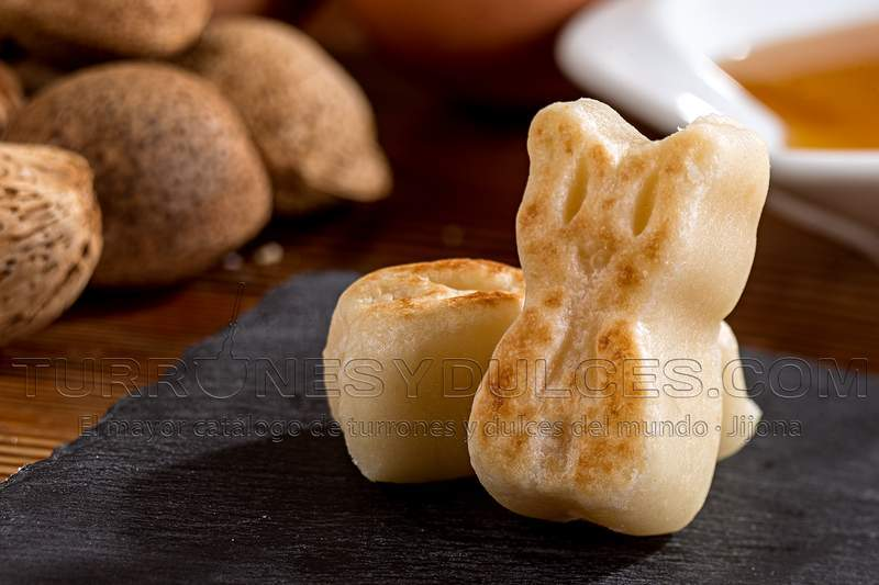 Figuritas de Mazapán, 400g-ChocolateSI-Cajas,Con Almendras,Lotes,Mazapanes,Sin Gluten,turrones artesanos