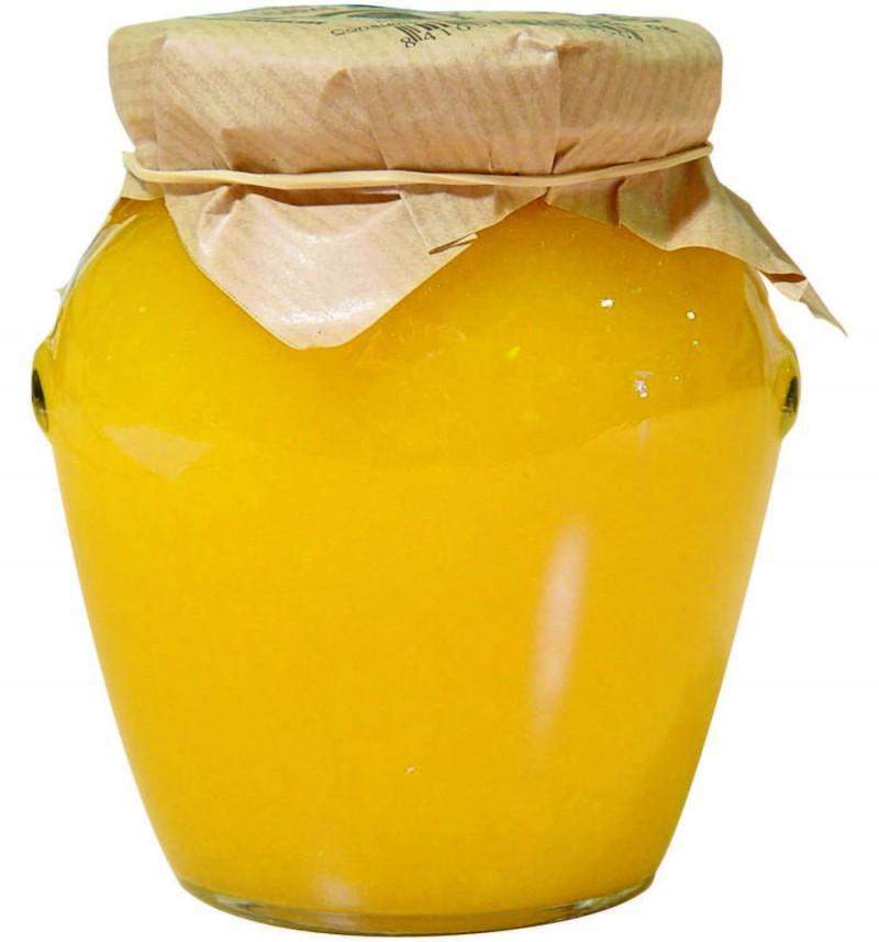Mermelada de Piña 350g-ChocolateSI-Con Frutas