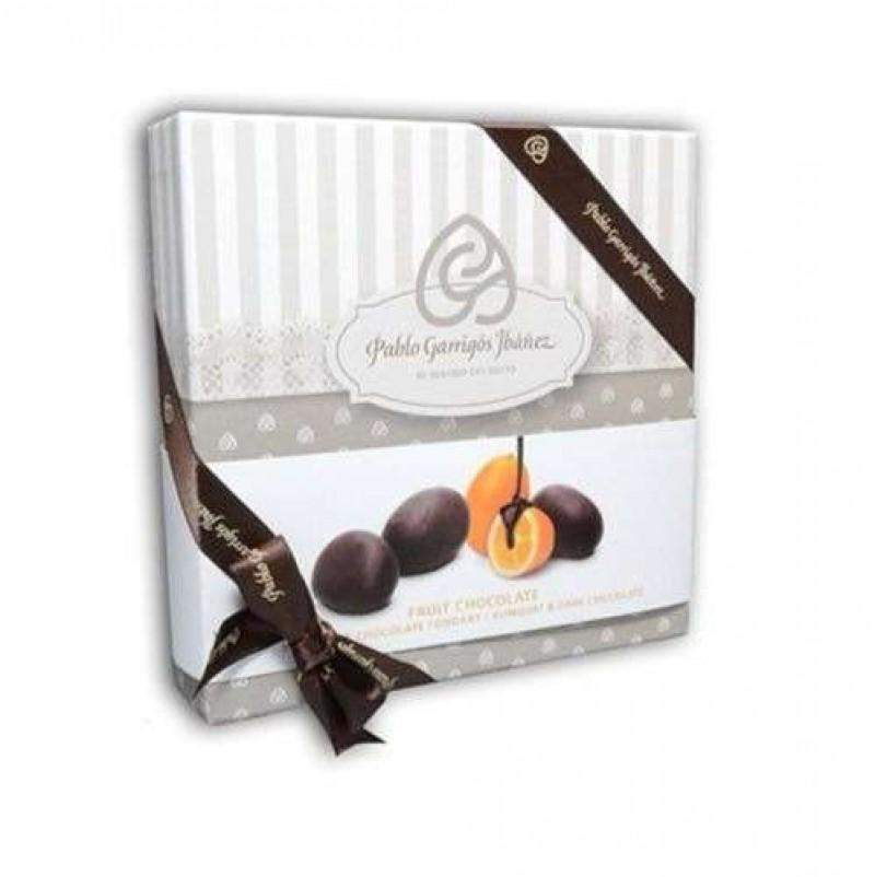 Fruit Chocolate Kumquat & Chocolate Fondant 120 g.-ChocolateSI-bombones,Con Frutas,fondant,pablo garrigos,san valentin,Sin Gluten