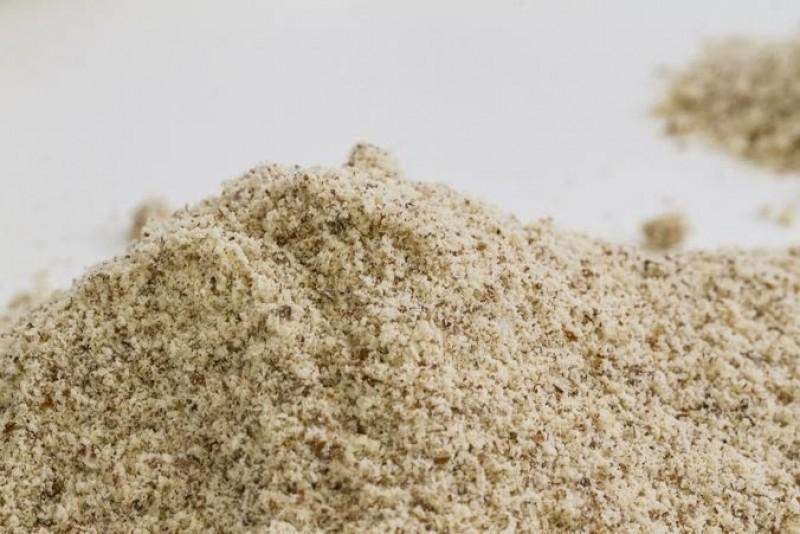 Almendra molida con piel - Harina de almendra - (1kg/5kg/10kg)-ChocolateSI-Con Almendras,Con Frutos Secos,Sin Gluten,Sin Lactosa,Tartas