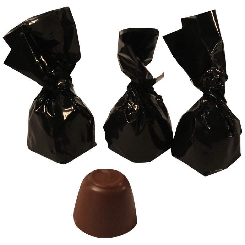 Bombones de Chocolate rellenos de turrón 150g-ChocolateSI-bombones,san valentin