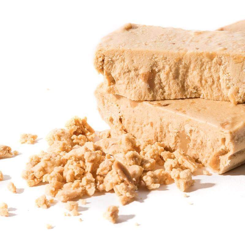 Turrón de Jijona - Coloma Grandes Sabores - 300g-ChocolateSI-Con Almendras,Con Cacahuete,Grandes,turrones artesanos