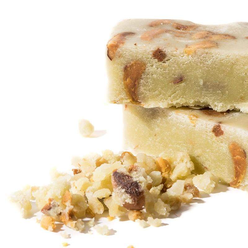 Turrón de Pistacho - Coloma Grandes Sabores - 300g-ChocolateSI-Con Almendras,Con Cacahuete,Grandes,Pistachos,turrones artesanos