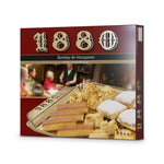 1880 bandeja de surtido de mazapanes caja 295 gr-ChocolateSI-Cajas,Con Almendras,Lotes,Mazapanes,Nueces