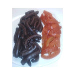 Bastones de Naranja con Chocolate a Granel en Formato de 1kg o 5kg.-ChocolateSI-a granel,Chocolate Negro,Con Frutas,Con Naranja,Vegano