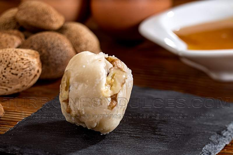 Nueces al Fondant 500gramos-ChocolateSI-Con Almendras,Nueces,Ofertas