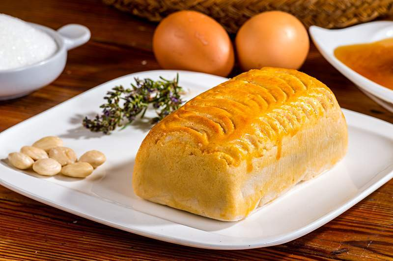 Pan de Cádiz 500g-ChocolateSI-Cajas,Con Almendras,Con Frutas,Grandes,turrones artesanos