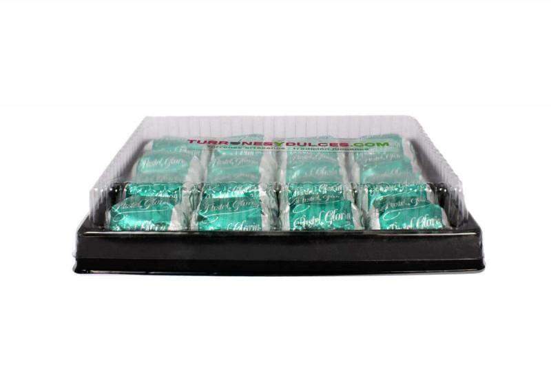 Pasteles de Gloria (Batata) en cajita de 500g o a granel-ChocolateSI-Cajas,Con Almendras,Con Frutas,turrones artesanos