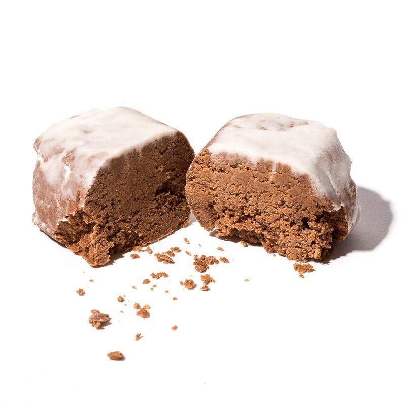 Polvorones de Chocolate, 500g-ChocolateSI-Avellanas,Con Almendras,Navidad,turron,turrones artesanos