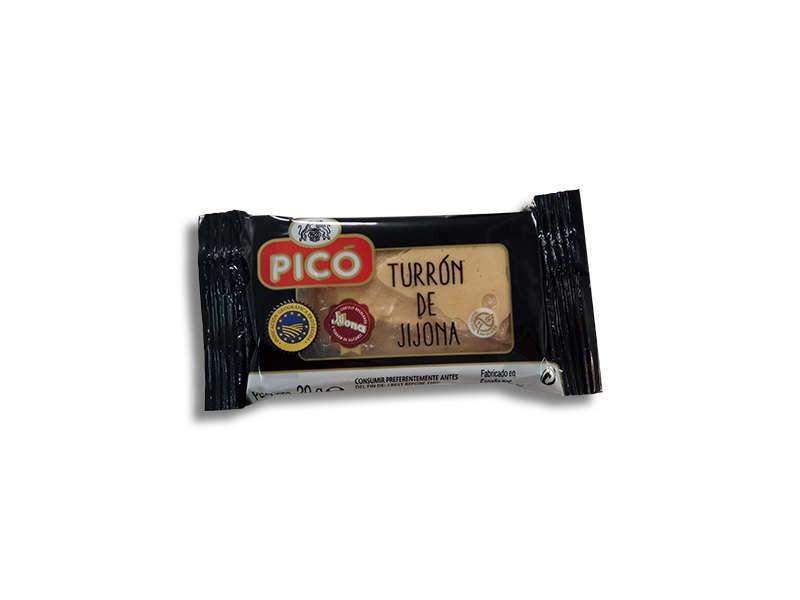 Caja Surtida de Porciones individuales de turrón - 2Kg (100 porciones aprox) Variedades: Jijona (blando) Alicante (duro)-ChocolateSI-Avellanas,Blandos,Cajas,Con Almendras,Crujiente,Duro,Eventos,Manteca de Cacao,Mini Chocolates,Pasta de Cacao,Sin Gluten