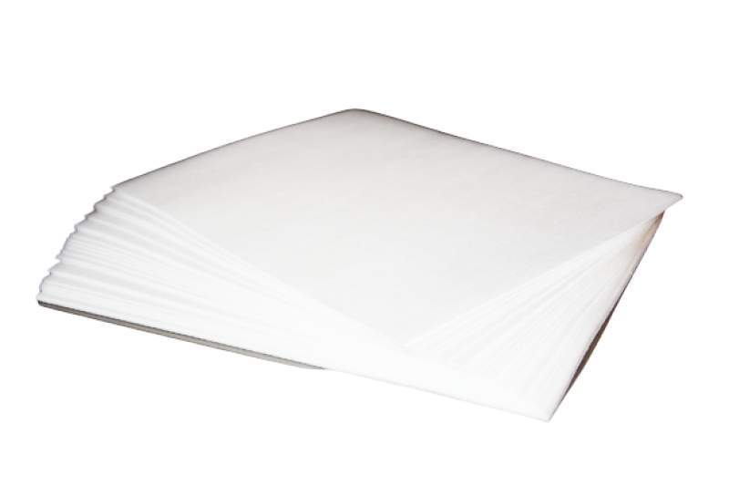 Obleas rectangulares acabado  liso  para turrones y pasteleria Formato DINA4 25 hojas-ChocolateSI-Sin Azúcar
