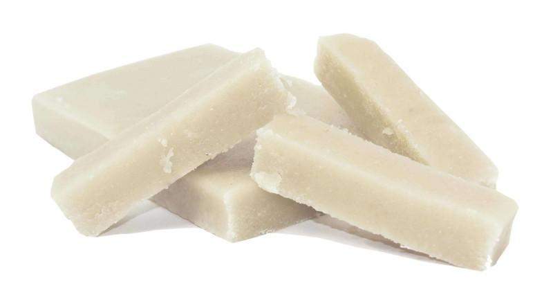Turrón Coco 300 grs.-ChocolateSI-Con Coco,Con Frutas,turrones artesanos,Vegano