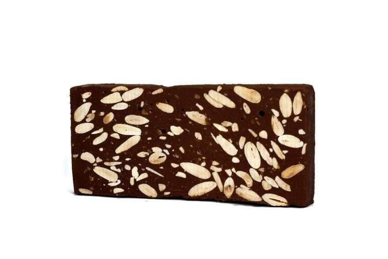 Lote de 5 turrones para veganos - chocolateSI.com