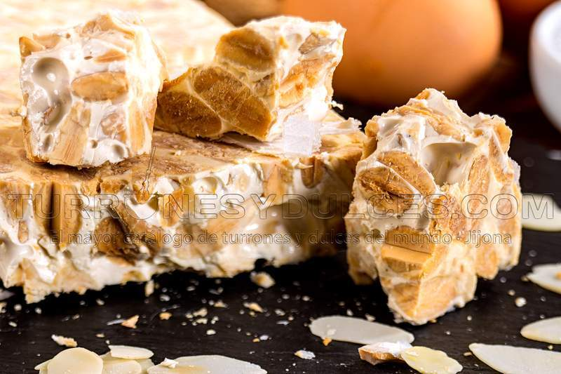 Turrón artesano Alicante